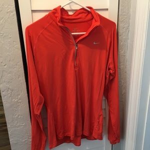 Nike Dri-Fit long sleeved top